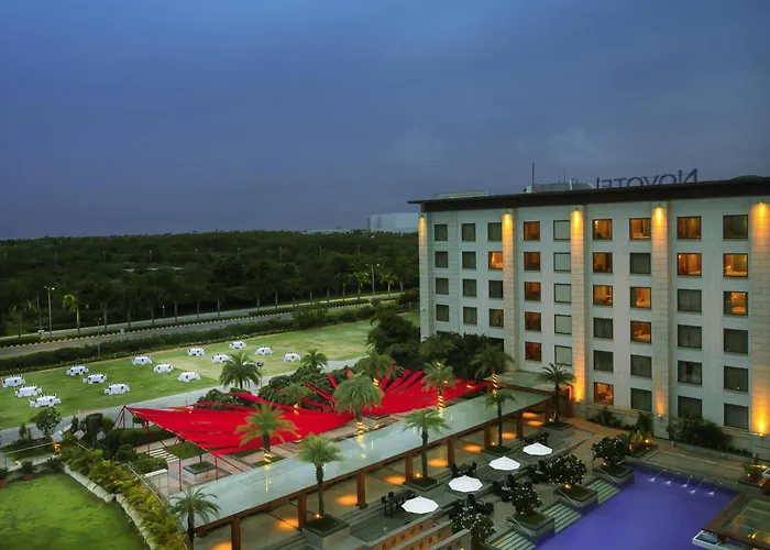 Novotel Hyderabad AirportAirport Hotel