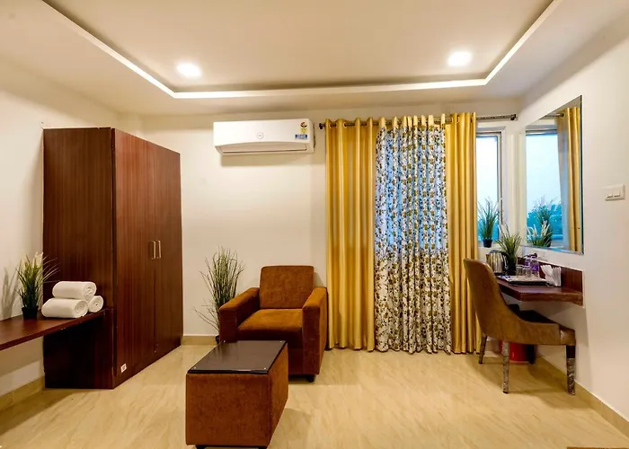 Rainbow Tower Shamshabad Airport ZoneAirport Hotel